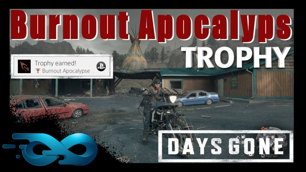 Days Gone Burnout Apocalypse Trophy Guide Drifting For 5 Seconds While Using Nitro Very Easy Youtube Days Gone Burnout Apocalypse Trophy Guide Drifting For 5 Seconds While Using Nitro Very Easy Youtube