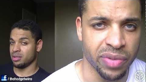 TMW - Good Days and Bad Days in The Gym @hodgetwins