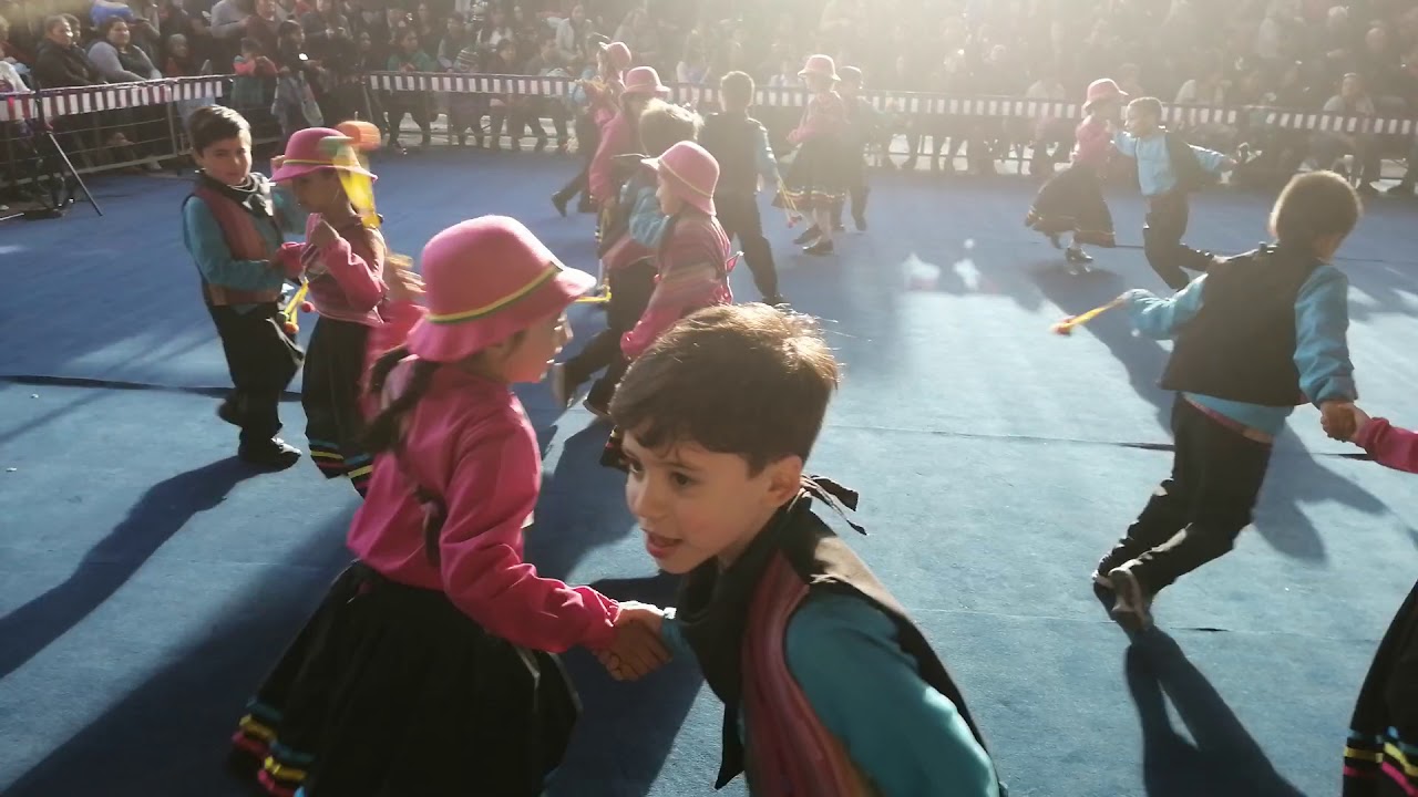 Baile El Torito De Sequitor 2012 Youtube