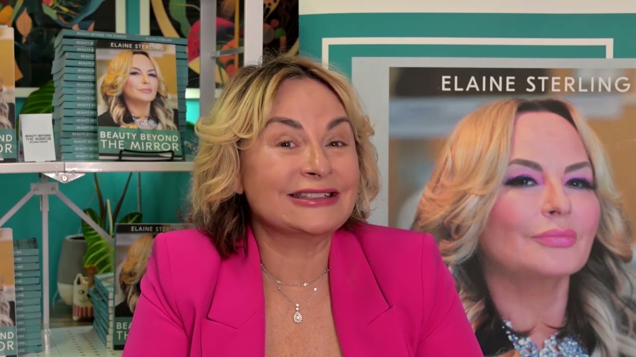 Elaine Sterling’s Success Story | How Chronicle Associates Turned Her Manuscript into a Bestseller!