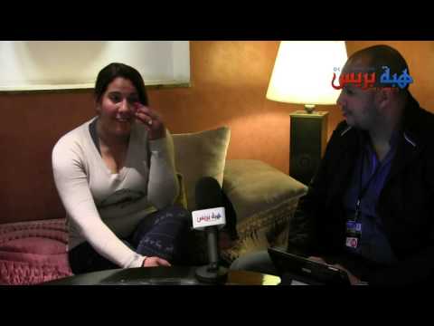 حوار مع هبة بريس رجاء بنت الملاح من جائزة البندقية لبائعة الديطاي بساحة جامع الفنا
