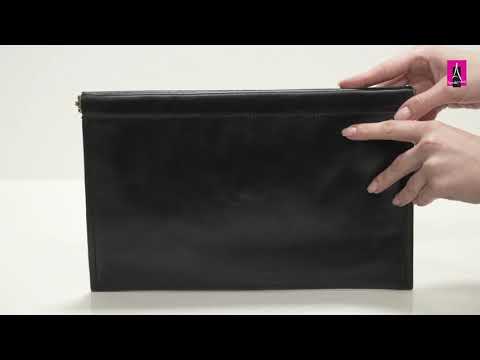 Video: So Nähst Du Eine Modische Clutch