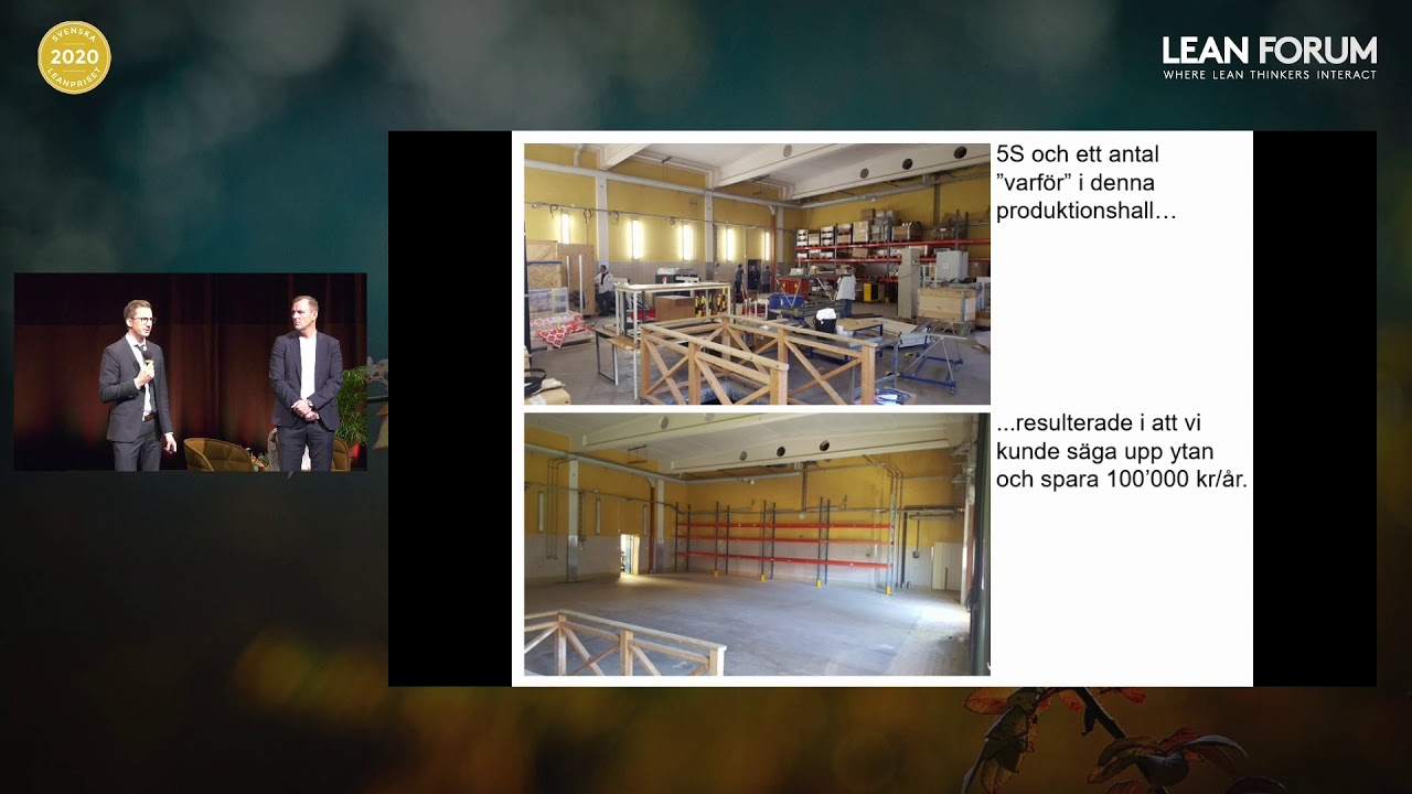 DeltaNordic - presentation under Lean Forum 2020