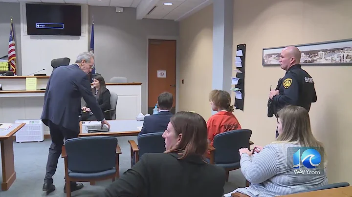 Detective: VB woman said she killed father for fear of rape