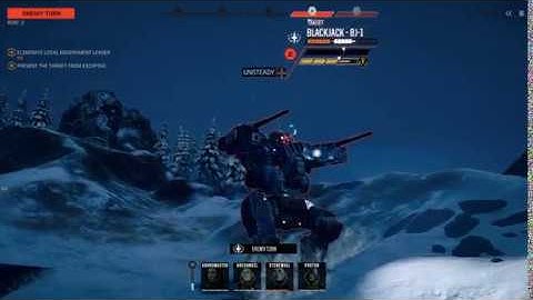 You Are the Weakest Link! - BattleTech Game Play