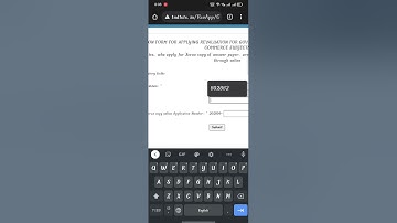 How to apply for revaluation typewriting shorthand #typewriting #revalutiontypewritingshorthand