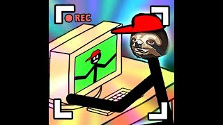 Let's Try: Stickman Tuber #1 - Videographism screenshot 2