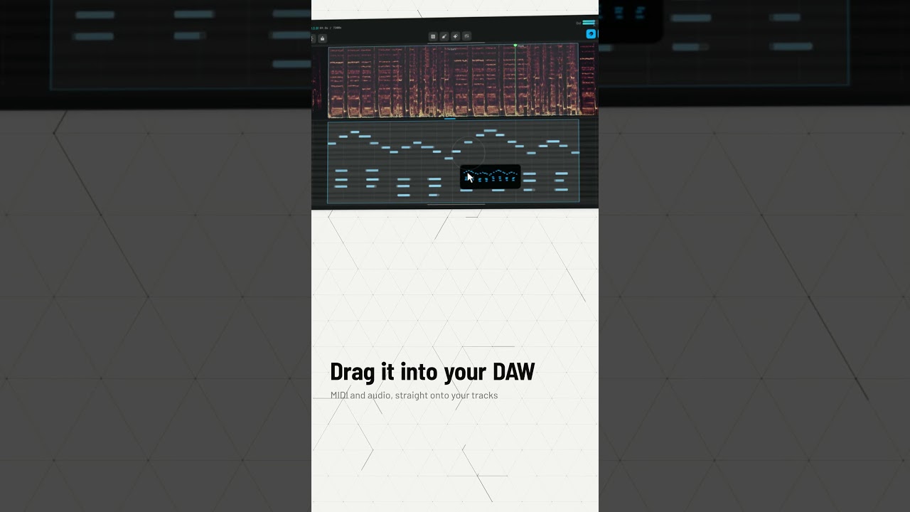 Meet BUFFR - Next generation Audio Midi capture #musicproducer #audio #sounddesign #musicproduction
