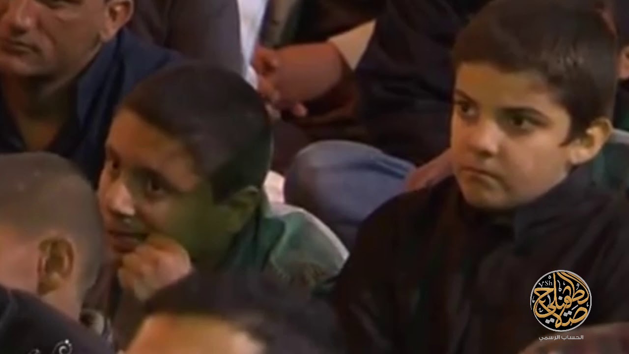 الشيخ صلاح الطفيلي من معاجز وعلوم أمير المؤمنين عليه السلام ...