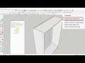 Stage 1 mastering furniture design with one click cabinet 40