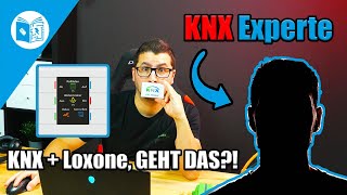 😲 Du wirst nicht glauben wer in unserem KNX Video dabei ist...