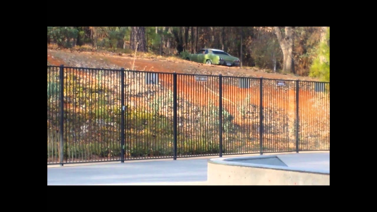 ONE CLIP AT CONDON SKATE PARK