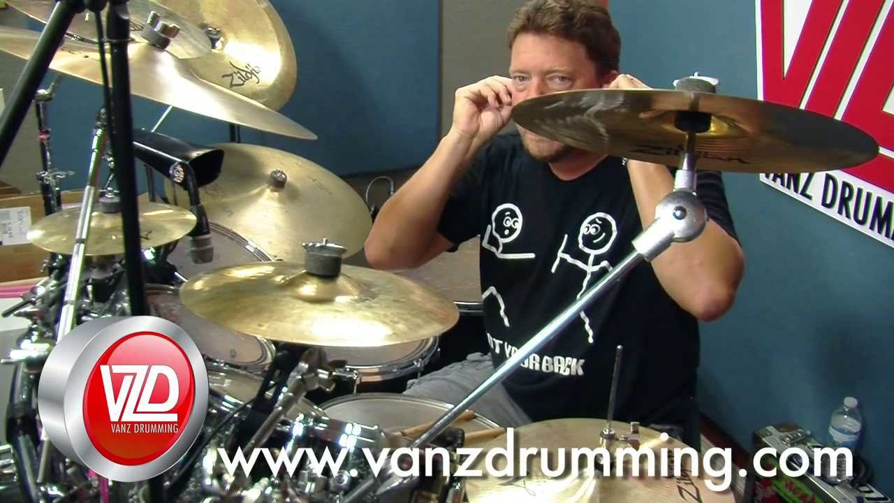 how to play drums simple