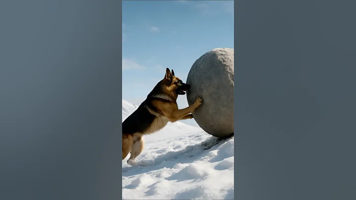 Hero German Shepherd Saves Baby! Heart Stopping Rescue