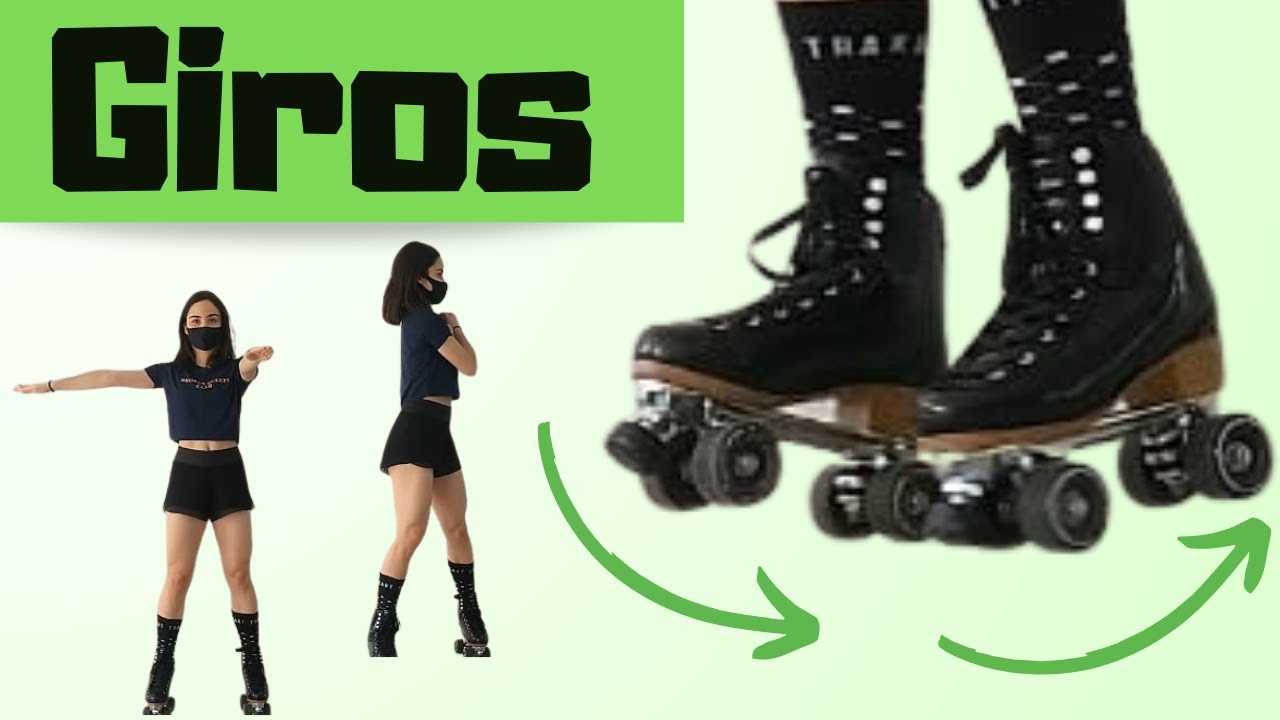 SAIBA COMO GIRAR NO PATINS QUAD