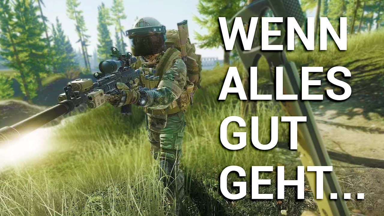 » If everything goes right! « - Escape From Tarkov - Ep. 1