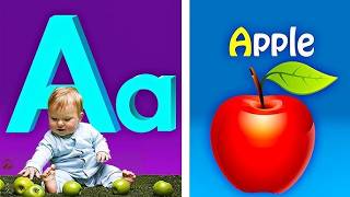 ABC Phonics Song | Alphabet letter sounds | ABC learning for toddlers | Education ABC Nursery Rhymes