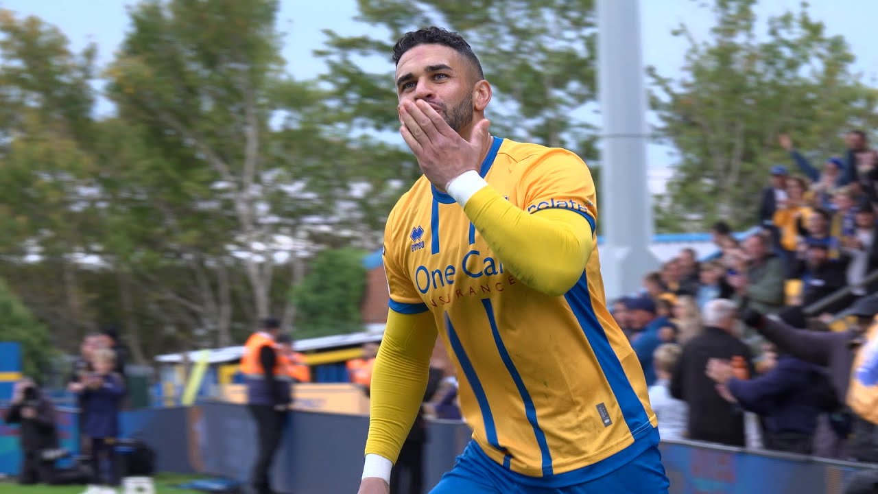 Dom Dwyer nets the WINNER with his first touch! 🤩