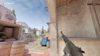 One Shot — One Life! 💥 CS2 Clutch Moment