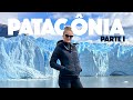 Tudo sobre a Patagônia Argentina -  El Calafate, Perito Moreno e mais glaciares - ep 1