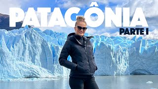 Tudo sobre a Patagônia Argentina -  El Calafate, Perito Moreno e mais glaciares - ep 1