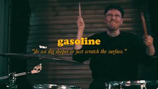 jassin gharib - gasoline