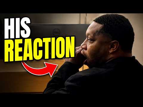 MO3 Murder: Kewon White Found Guilty - HE DID NOT LOOK LIKE HE CARED!