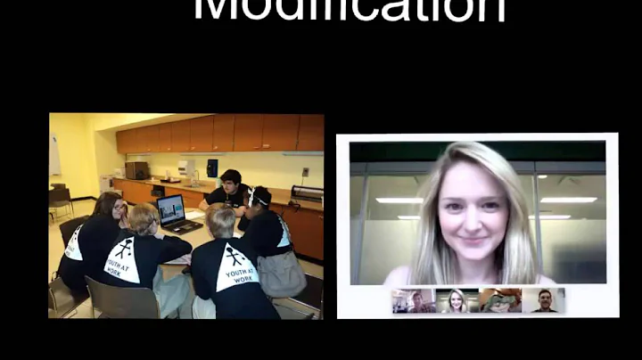 Shana Sutton's SAMR Model Explanation