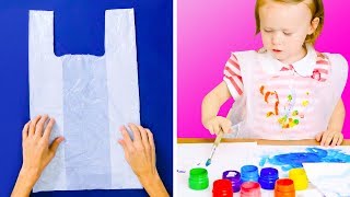 23 CLEVER LIFE HACKS FOR MOMS