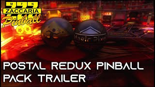 POSTAL Redux Pinball Pack Trailer (Steam)