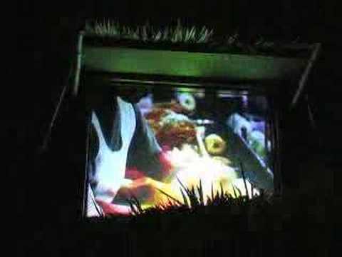 ENCHANTED TIKI ROOM "THE FLAVOR OF HAWAII" FILM
