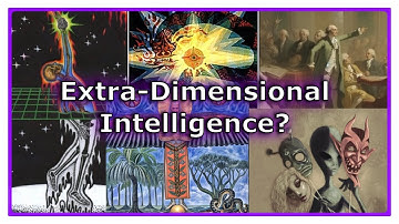 Aliens, Ontology, The Supernatural & The Enlightenment