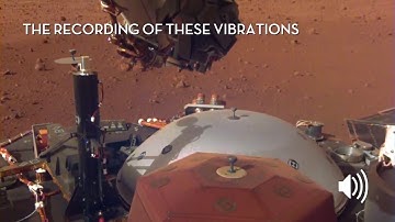 Sounds of Mars NASA’s InSight Senses Martian Wind 2