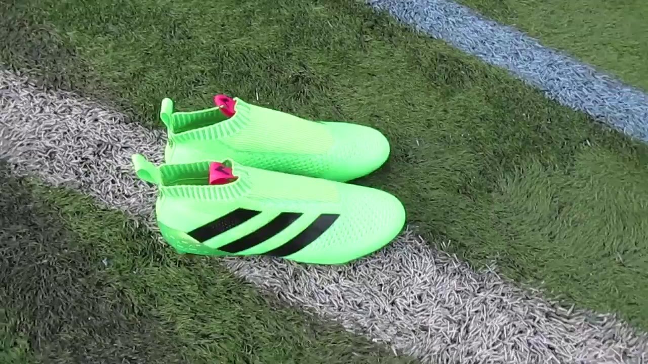 Adidas Ace 16+ Purecontrol | Boot Test