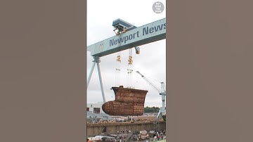 Why Are New Ships Rusty?