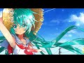 【初音ミク】向日葵の丘【オリジナル】