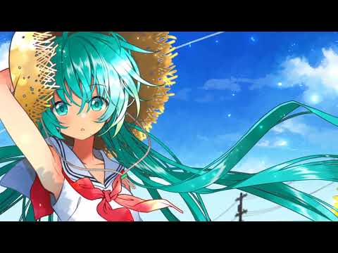 【初音ミク】向日葵の丘【オリジナル】