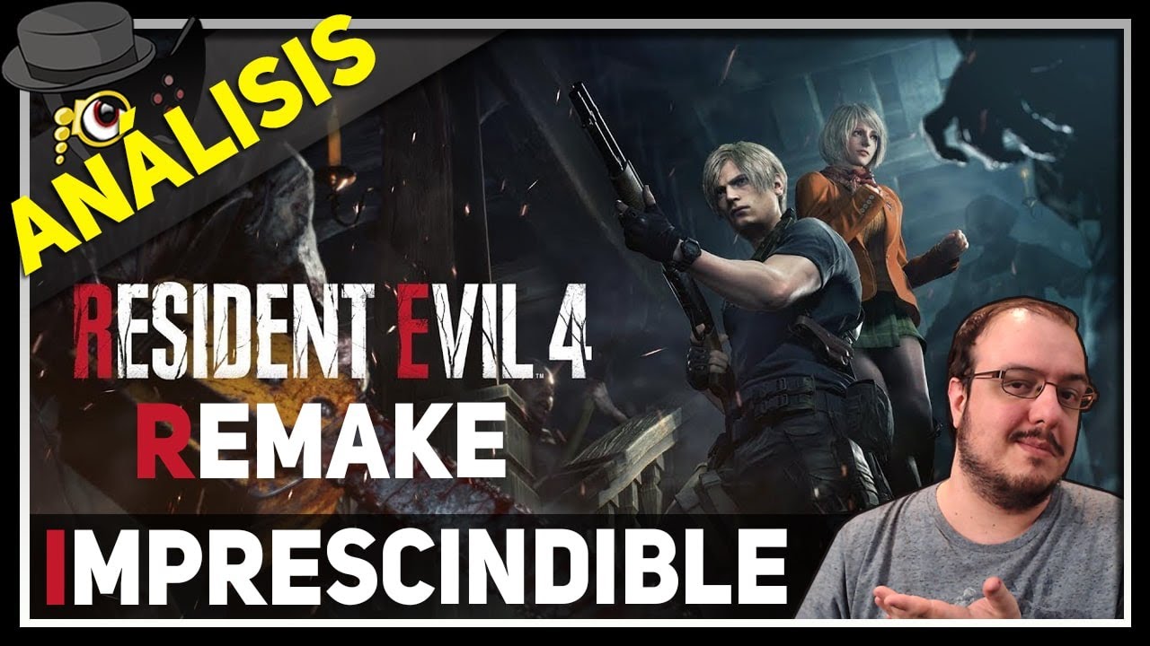 Análisis Resident Evil 4 Remake, la espectacular recreación de un mito de  los videojuegos