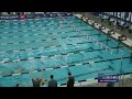 Day 4 Women's West Distance | 2023 Speedo Winter Junior Championships