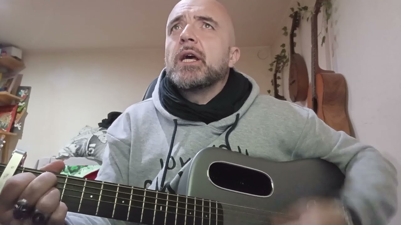 Bobo - Les cowboys fringants - reprise El Juju 