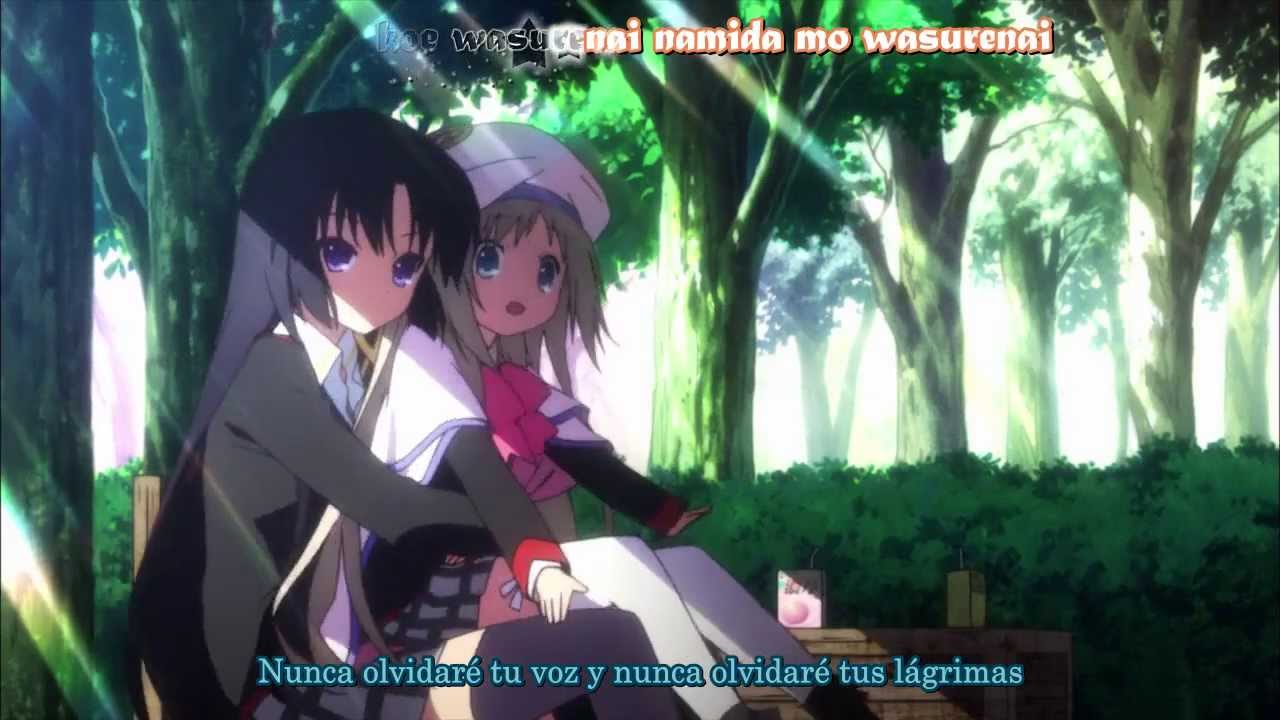 Little Busters OP YouTube