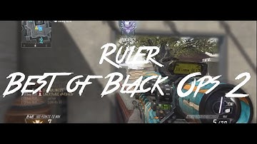 Obey Ruler - Best of Black Ops 2