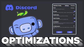 [Discord] How to make discord optimized and smooth again!