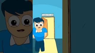 Computer Lab #shorts #animation #cartoon