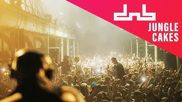 Jungle Cakes (Phibes, Ed Solo, Benny Page, Deekline) @DnB Allstars Printworks 2022 | DNB Drops Only
