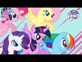 🌈 My Little Pony Harmony Quest 🦄 Pinkie Pie Rarity Rainbow Dash And All Ponies Unite to Defeat Evil