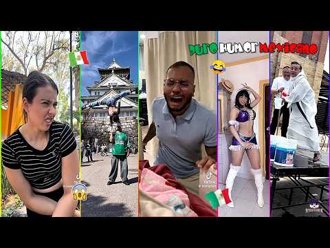 🚨🇲🇽 COSAS de M3XlCAN0S  😂🔥 (SI TE RÍES PIERDES) #147