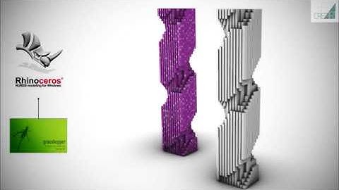 Easy | Grasshopper Tutorial | Basic Grasshopper | GS10