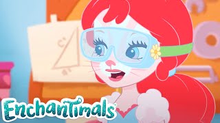 Enchantimals | Поробки - це весело! | Enchantimals повні серії | @EnchantimalsUkraine