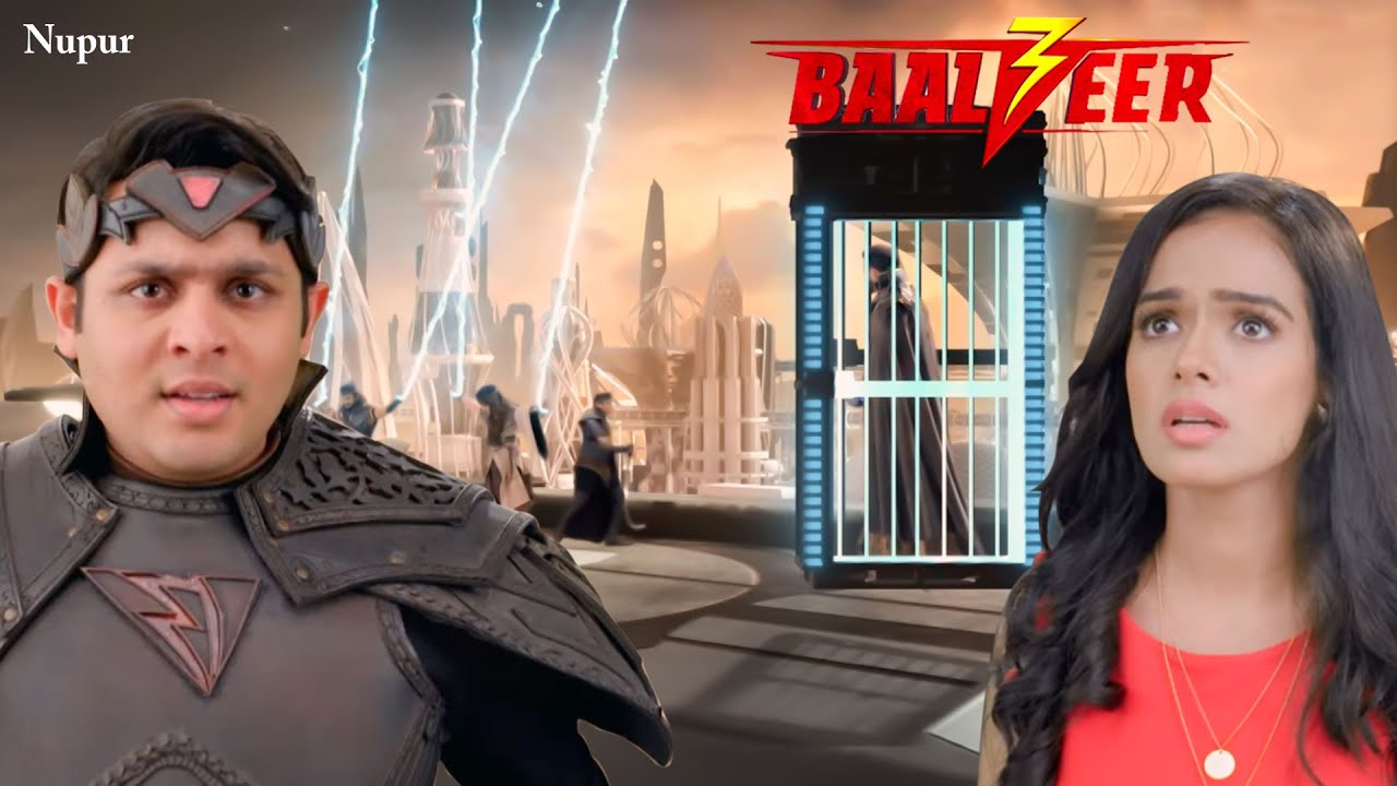 Baalveer की सचाई आई Kashvi के सामने I Return Of Baalveer Full Episode 69 I New Superhero Series